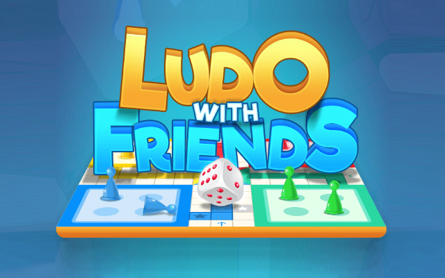 Ludo With Friends  from Chrome web store to be run with OffiDocs Chromium online