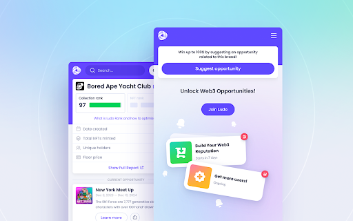 Ludo X  from Chrome web store to be run with OffiDocs Chromium online