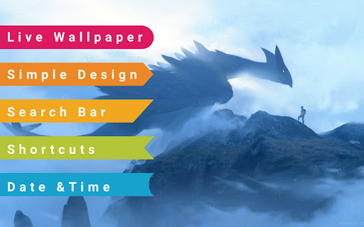 Lugia Pokemon Live Wallpaper  from Chrome web store to be run with OffiDocs Chromium online