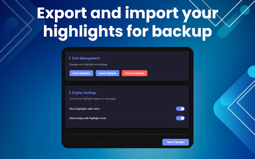 Luma Highlighter  from Chrome web store to be run with OffiDocs Chromium online