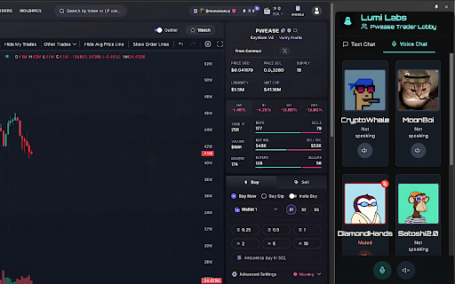 Lumi Labs  from Chrome web store to be run with OffiDocs Chromium online