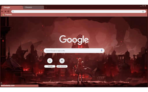 Lumine Khaenriah  from Chrome web store to be run with OffiDocs Chromium online