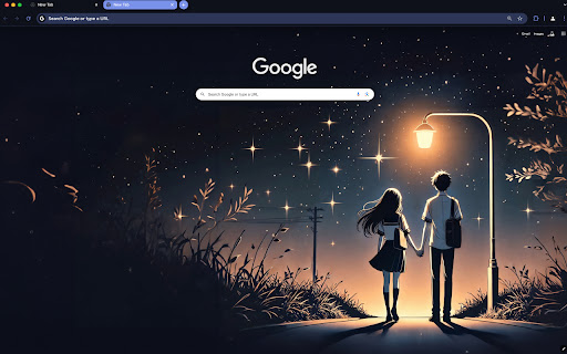 Luminescent Love  from Chrome web store to be run with OffiDocs Chromium online