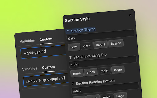 Lumos Extension for Webflow  from Chrome web store to be run with OffiDocs Chromium online