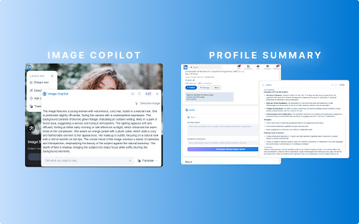 Lunaris: AI Powered Productivity Partner| GPT 4o, Claude, Grok  More  from Chrome web store to be run with OffiDocs Chromium online