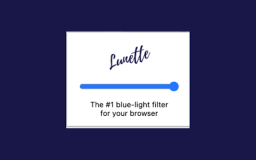 Lunette  from Chrome web store to be run with OffiDocs Chromium online