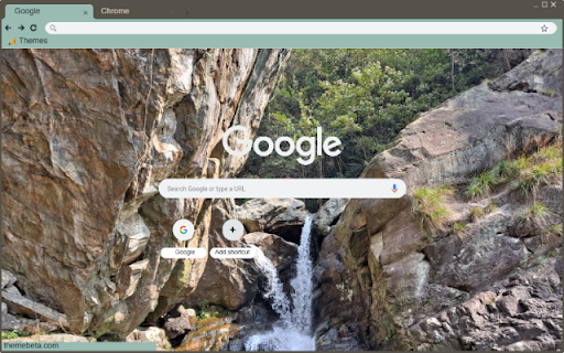 Lushan Waterfalls  from Chrome web store to be run with OffiDocs Chromium online