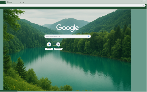Lush Lagoon Quiet  from Chrome web store to be run with OffiDocs Chromium online