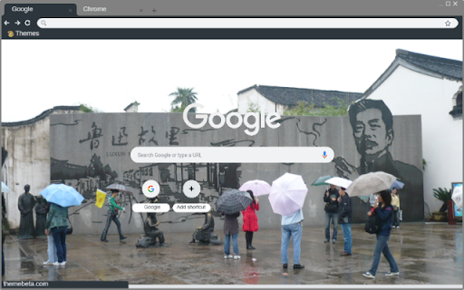 Lu Xun Native Place  from Chrome web store to be run with OffiDocs Chromium online