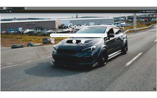 Luxury sports car riding on even asphalt road in daytime  from Chrome web store to be run with OffiDocs Chromium online