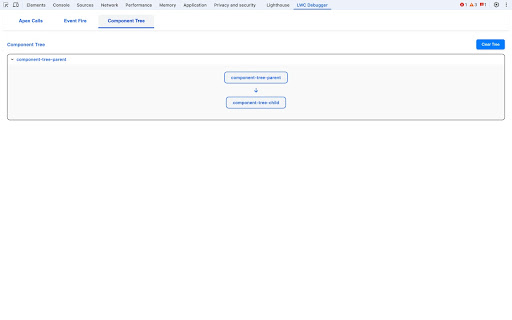 LWC Debugger  from Chrome web store to be run with OffiDocs Chromium online