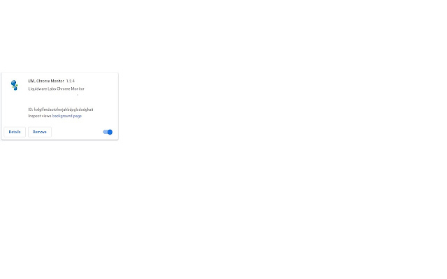 LWL Chrome Monitor  from Chrome web store to be run with OffiDocs Chromium online