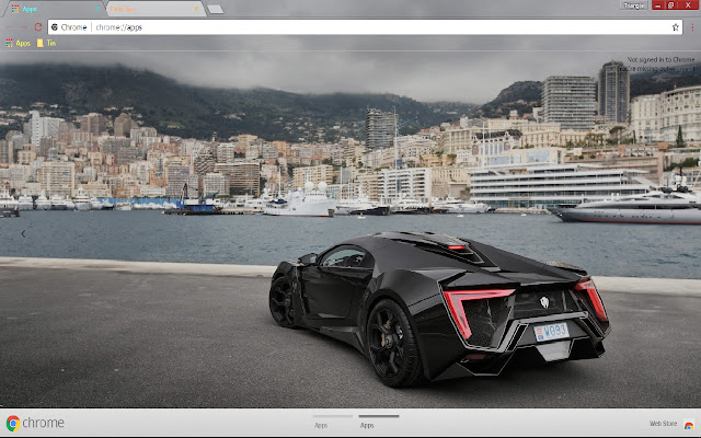 Lykan Hypersport 1920*1080  from Chrome web store to be run with OffiDocs Chromium online