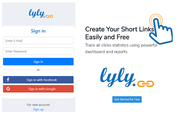 Lyly Link  from Chrome web store to be run with OffiDocs Chromium online
