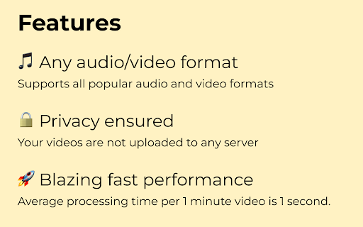 M4A to MP3  from Chrome web store to be run with OffiDocs Chromium online