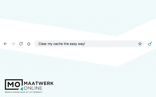 Maatwerk Online Clear Cache  from Chrome web store to be run with OffiDocs Chromium online