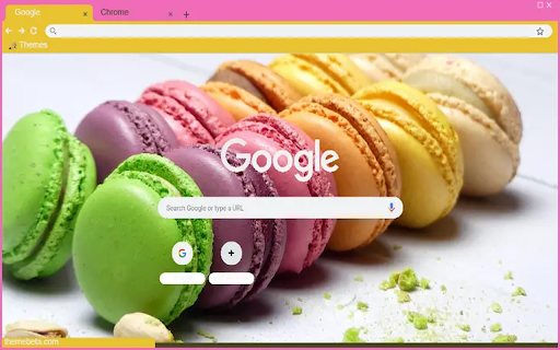 MACARRON  from Chrome web store to be run with OffiDocs Chromium online
