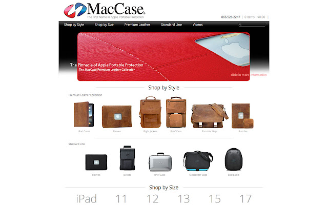 MacCase  from Chrome web store to be run with OffiDocs Chromium online