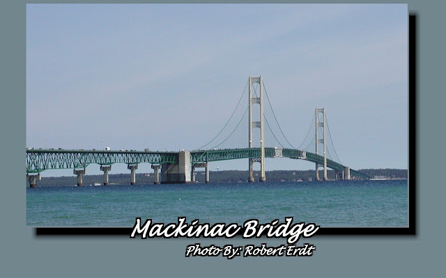 Mackinac Bridge Summer  from Chrome web store to be run with OffiDocs Chromium online