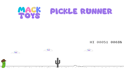Mack Toys Runner and Jumper  from Chrome web store to be run with OffiDocs Chromium online