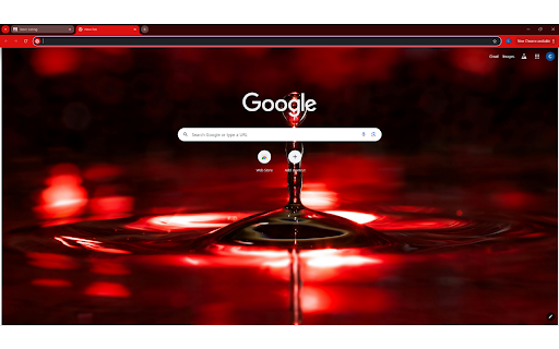 Macro Photography of a Drop of Water  from Chrome web store to be run with OffiDocs Chromium online