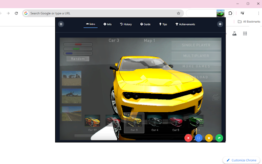 Madalin Stunt Cars Unblocked  from Chrome web store to be run with OffiDocs Chromium online