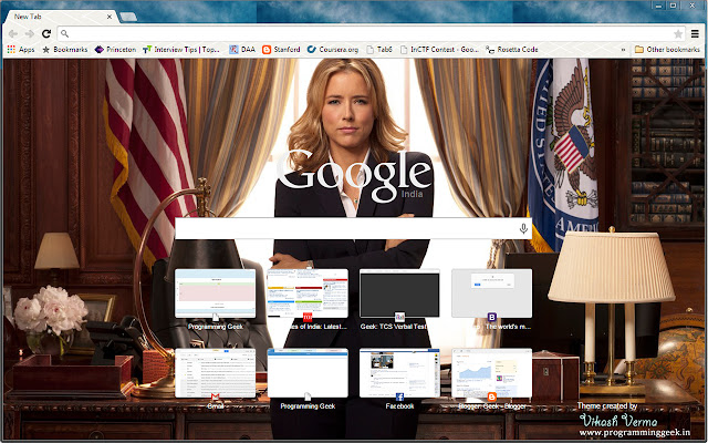 Chrome ウェブストアのマダム秘書が OffiDocs Chromium オンラインで実行される