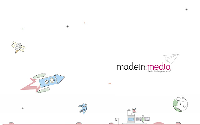 Madein:Media. Posicionamiento web SEO Malaga  from Chrome web store to be run with OffiDocs Chromium online