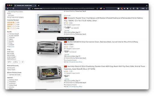 Made in Where  from Chrome web store to be run with OffiDocs Chromium online