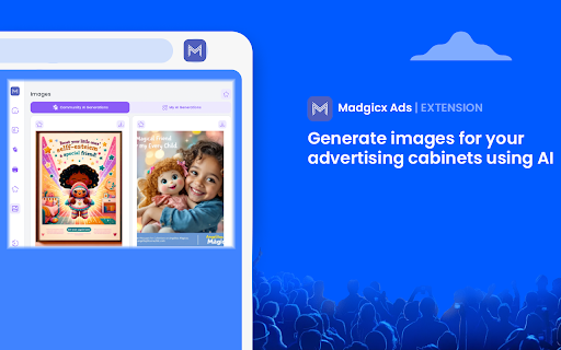 Madgicx Plus The SuperApp for Meta Advertisers  from Chrome web store to be run with OffiDocs Chromium online