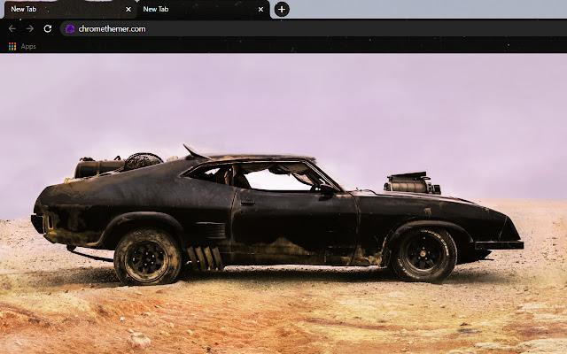 Mad Maxs InterceptorDaylight  from Chrome web store to be run with OffiDocs Chromium online