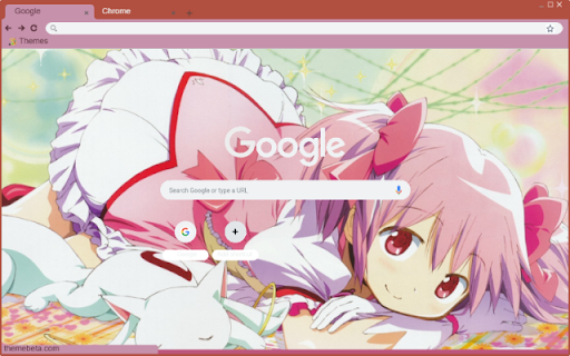 Madoka Kaname  from Chrome web store to be run with OffiDocs Chromium online