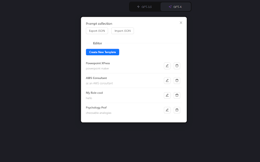 Maestro: ChatGPT prompt automation  from Chrome web store to be run with OffiDocs Chromium online