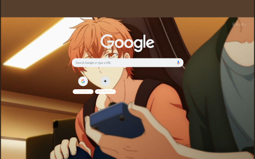 Mafuyu Satou  from Chrome web store to be run with OffiDocs Chromium online