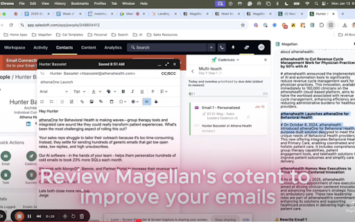 Magellan  from Chrome web store to be run with OffiDocs Chromium online