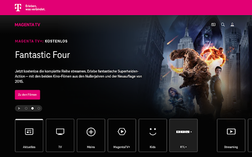 MagentaTV 2.0 Fix  from Chrome web store to be run with OffiDocs Chromium online