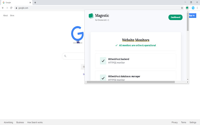 Magestic from Chrome web store to be run with OffiDocs Chromium online Magestic from Chrome web store to be run with OffiDocs Chromium online