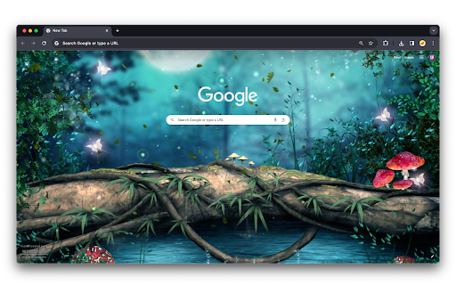 Magical Forest  from Chrome web store to be run with OffiDocs Chromium online
