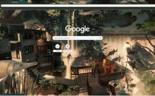 Magical Melody  from Chrome web store to be run with OffiDocs Chromium online