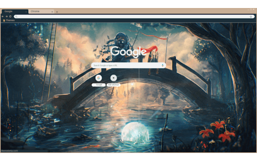 Magical River  from Chrome web store to be run with OffiDocs Chromium online