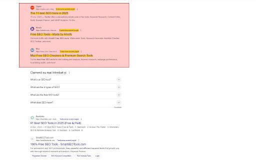 Magic Anchor  URL Grabber  from Chrome web store to be run with OffiDocs Chromium online