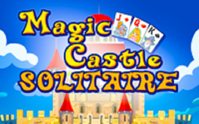 Magic Castle Solitaire  from Chrome web store to be run with OffiDocs Chromium online