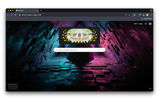 MagicCube  from Chrome web store to be run with OffiDocs Chromium online