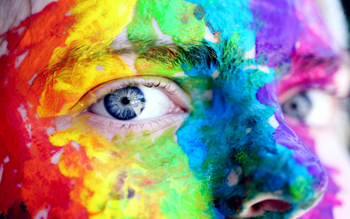 Magic Eyes  from Chrome web store to be run with OffiDocs Chromium online