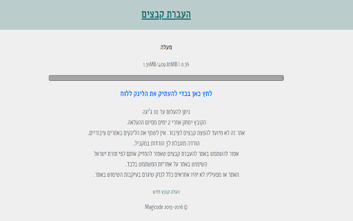 Magic Link For v3  from Chrome web store to be run with OffiDocs Chromium online