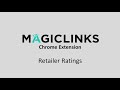 MagicLinks  from Chrome web store to be run with OffiDocs Chromium online