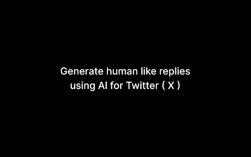 MagicReply AI Replies for Twitter  from Chrome web store to be run with OffiDocs Chromium online