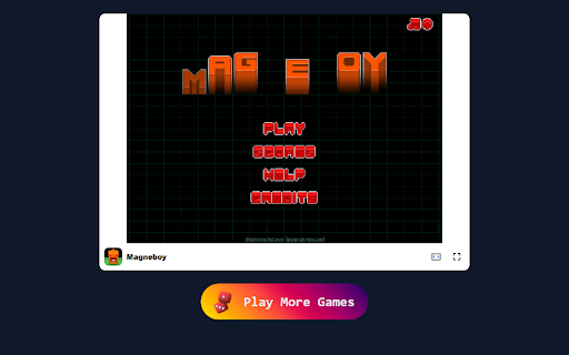Magneboy Game Challenge Your Skills with Brain Teasing Obstacles!  from Chrome web store to be run with OffiDocs Chromium online