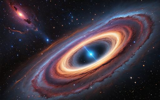 Magnificent universe  from Chrome web store to be run with OffiDocs Chromium online
