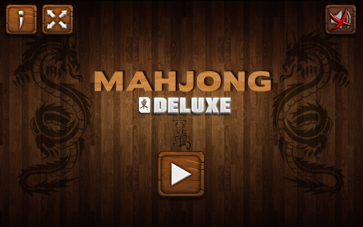 ﻿Mahjong Deluxe  from Chrome web store to be run with OffiDocs Chromium online